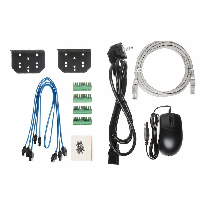 Dahua Grabador IP NVR Wizsense NVR4432-EI de 32 canales y 4 HDD