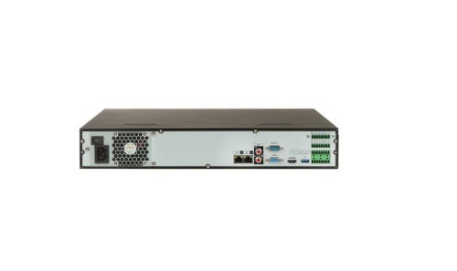 Dahua Grabador IP NVR NVR4432-EI WizSense 32 Canales 4HDD con Inteligencia Artificial