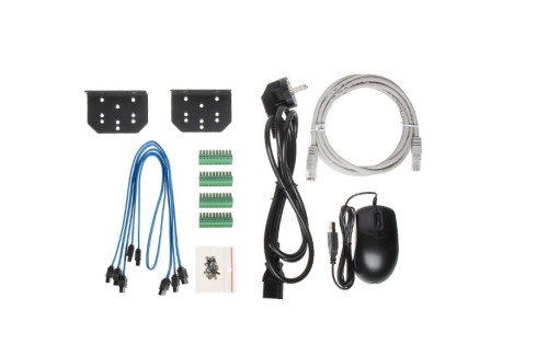 Dahua Grabador IP NVR NVR4432-EI WizSense 32 Canales 4HDD con Inteligencia Artificial