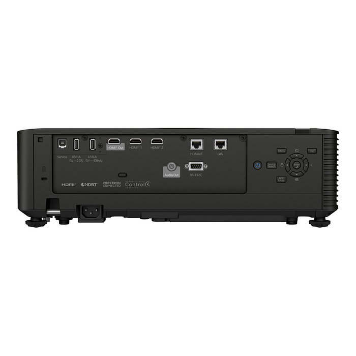 Epson Proyector Láser EB-L795SE, Corto Alcance, 7000 lúmenes ANSI, WUXGA (1920x1200), 4KE, Miracast, AirPlay 2, Negro Epson Proyector Láser EB-L795SE, Corto Alcance, 7000 lúmenes ANSI, WUXGA (1920x1200), 4KE, Miracast, AirPlay 2, Negro