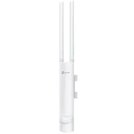 TP-Link Punto de Acceso Inalámbrico EAP113-OUTDOOR N 300Mbps 2.4GHz para Exteriores WiFi 802.11n/g/b PoE