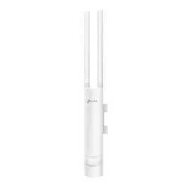 Tp-Link Punto de Acceso WiFi EAP113-Outdoor Exterior 300N Protección IP65 Soporte PoE Pasivo 48V