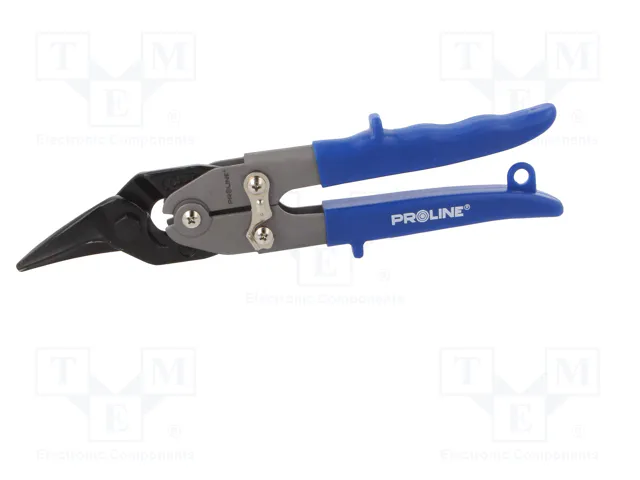 PROLINE Tijeras para acero, cobre y aluminio de 250mm