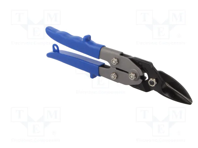 PROLINE Tijeras para acero, cobre y aluminio de 250mm