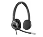 HP Poly Mission 625 Stereo USB Wired Headset Negro