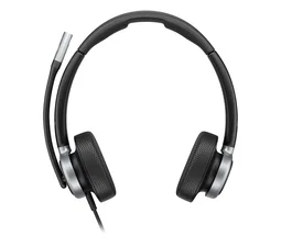 HP Poly Mission 625 Stereo USB Wired Headset Negro