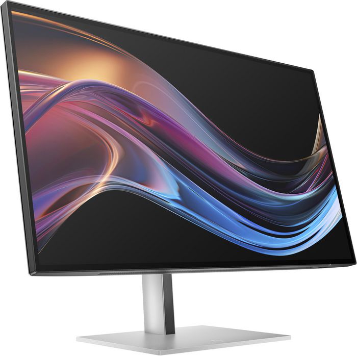 HP Series 7 Pro Monitor 27 pulg. 4K Thunderbolt 4 727pk Black/Silver HP Series 7 Pro Monitor 27 pulg. 4K Thunderbolt 4 727pk Black/Silver
