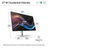 HP Series 7 Pro Monitor 27 pulg. 4K Thunderbolt 4 727pk Black/Silver