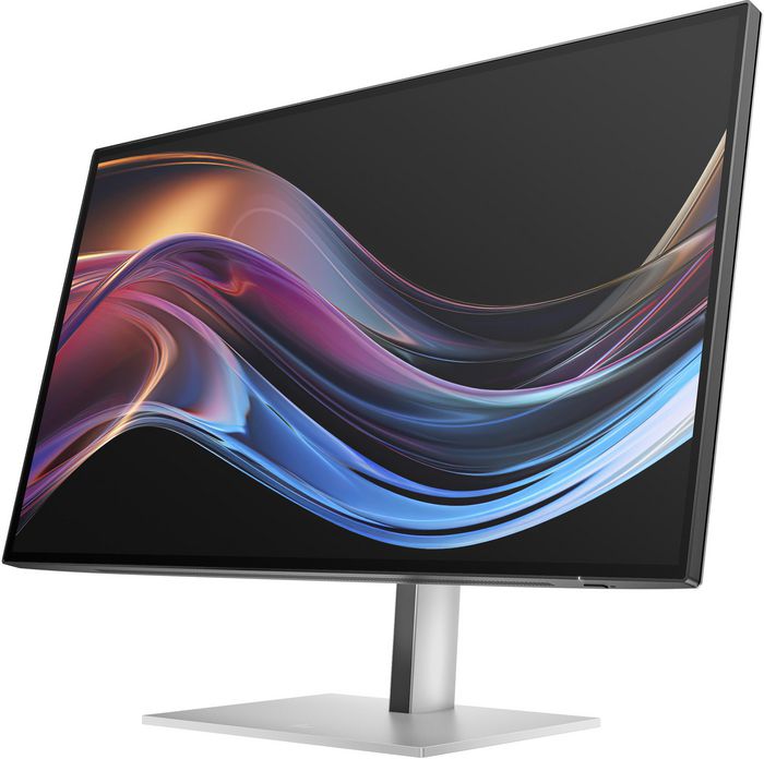 HP Series 7 Pro Monitor 27 pulg. 4K Thunderbolt 4 727pk Black/Silver HP Series 7 Pro Monitor 27 pulg. 4K Thunderbolt 4 727pk Black/Silver