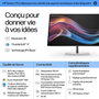 HP Series 7 Pro Monitor 27 pulg. 4K Thunderbolt 4 727pk Black/Silver