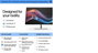 HP Series 7 Pro Monitor 27 pulg. 4K Thunderbolt 4 727pk Black/Silver