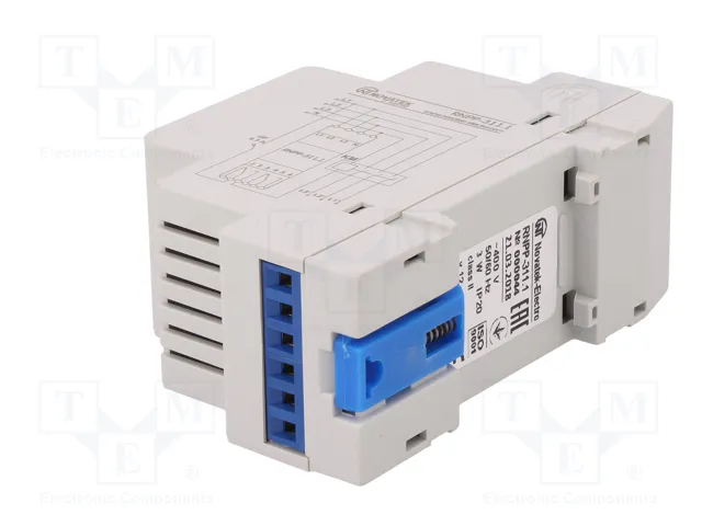 NOVATEK ELECTRO Relé de monitorización de tensión RNPP-311.1 SPDT NOVATEK ELECTRO Relé de monitorización de tensión RNPP-311.1 SPDT