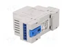 NOVATEK ELECTRO Relé de monitorización de tensión RNPP-311.1 SPDT