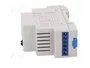 NOVATEK ELECTRO Relé de monitorización de tensión RNPP-311.1 SPDT