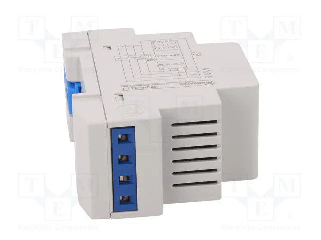 NOVATEK ELECTRO Relé de monitorización de tensión RNPP-311.1 SPDT NOVATEK ELECTRO Relé de monitorización de tensión RNPP-311.1 SPDT