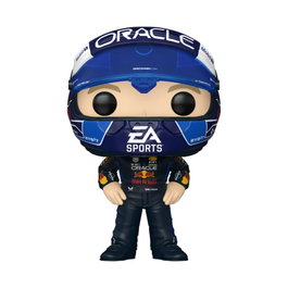 Funko Figura POP! Vinyl Max Verstappen (USA Helmet)