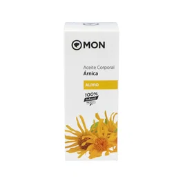 MON Aceite de Arnica Calmante 60ml