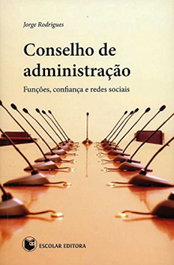 Conselho de Administração, Jorge Rodrigues - ESCOLAR EDITORA