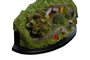 El Hobbit Un Viaje inesperado Estatua Calle #13 Apple Orchard 20 cm