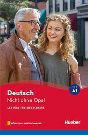 HUEBER LEKT A1 Nicht ohne Opa, Leonhard Thoma - HUEBER