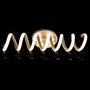 HO Aplique de Pared LED Spring-2 - 15W - Luz Cálida 2700K - 1090 Lm - Diseño Nórdico Blanco - [HO-WL-SPRING-2-15W-WW]
