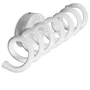 HO Aplique de Pared LED Spring-2 - 15W - Luz Cálida 2700K - 1090 Lm - Diseño Nórdico Blanco - [HO-WL-SPRING-2-15W-WW]