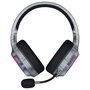 Razer Barracuda X Chroma - Phantom White Ed. de color blanco
