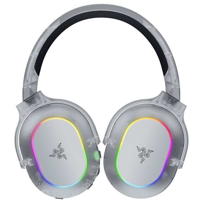 Razer Barracuda X Chroma - Auriculares Gaming Inalámbricos RGB 7.1, Bluetooth 2.4GHz, Micrófono Extraíble, 70h Batería, Phantom White Razer Barracuda X Chroma - Auriculares Gaming Inalámbricos RGB 7.1, Bluetooth 2.4GHz, Micrófono Extraíble, 70h Batería, Phantom White