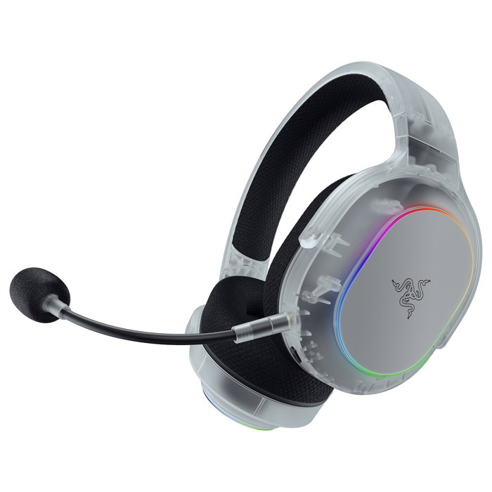 Razer Barracuda X Chroma - Phantom White Ed. de color blanco