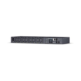 CyberPower PDU41004 PDU de 1U con 8 salidas IEC C13 y gestión remota