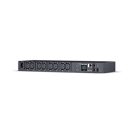 CyberPower PDU41004 PDU de 1U con 8 salidas IEC C13 y gestión remota CyberPower PDU41004 PDU de 1U con 8 salidas IEC C13 y gestión remota