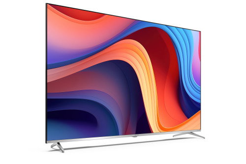 Sharp 70GP6260E Televisor 70" 4K UHD QLED Smart TV Plata