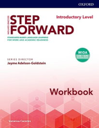 OXFORD UNIVERSITY PRESS, Step Forward 2nd Edition Introductory WorkBook, Currie Santamaría, Jenny - OXFORD UNIVERSITY PRESS