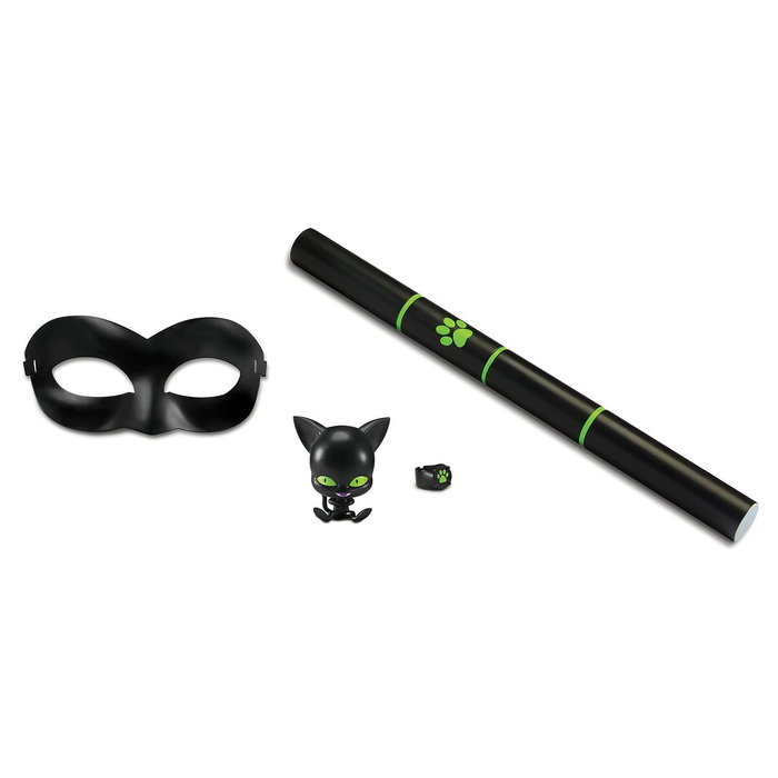 Bandai Conjunto de transformación milagrosa - Gato negro