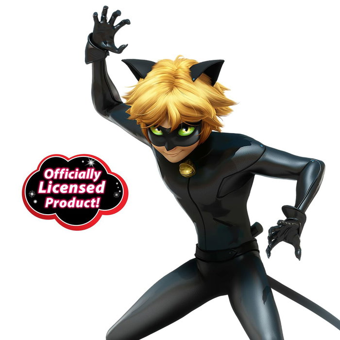Bandai Conjunto de transformación milagrosa - Gato negro