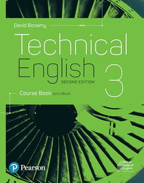 LONGMAN, TECHNICAL ENGLISH 2ND EDITION LEVEL 3 COURSE BOOK - DAVIDBONAMY