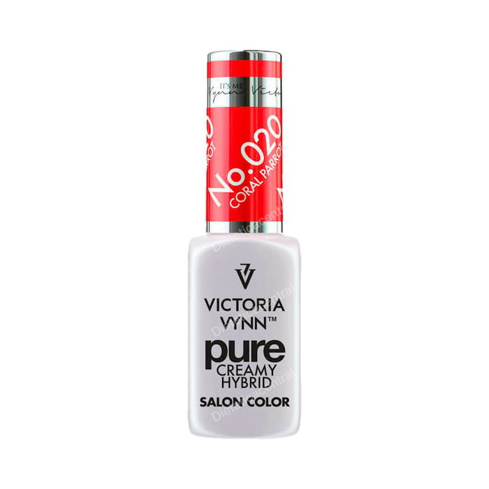Victoria Vynn Pure Creamy Hybrid Coral Parrot 020