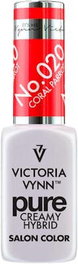Victoria Vynn Pure Creamy Hybrid Coral Parrot 020