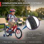 Huffy Bicicleta Spiderman 16 Pulgadas para Niños de 5 a 8 Años, Versión en Español