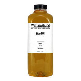 Williamsburg Colores al óleo Stand Aceite 32 Oz Cilindro