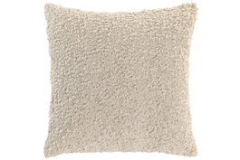 DKD Home Decor Cojín Algodón Viscosa 50x50 Crudo