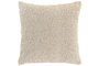 DKD Home Decor Cojín Algodón Viscosa 50x50 Crudo
