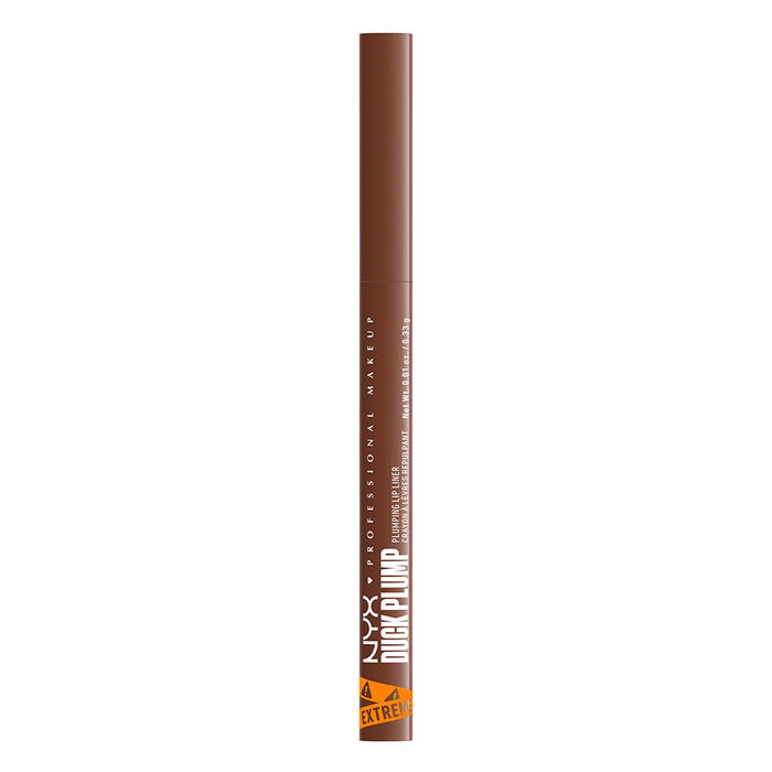NYX PROFESSIONAL MAKE UP Perfilador de Labios DUCK PLUMP #10-Syringe Sienna con Efecto Volumen 0,33 gr