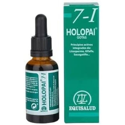 EQUISALUD Holopai 7I Control Exceso Ovárico 31 ml