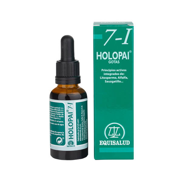 EQUISALUD Holopai 7I Control Exceso Ovárico 31 ml