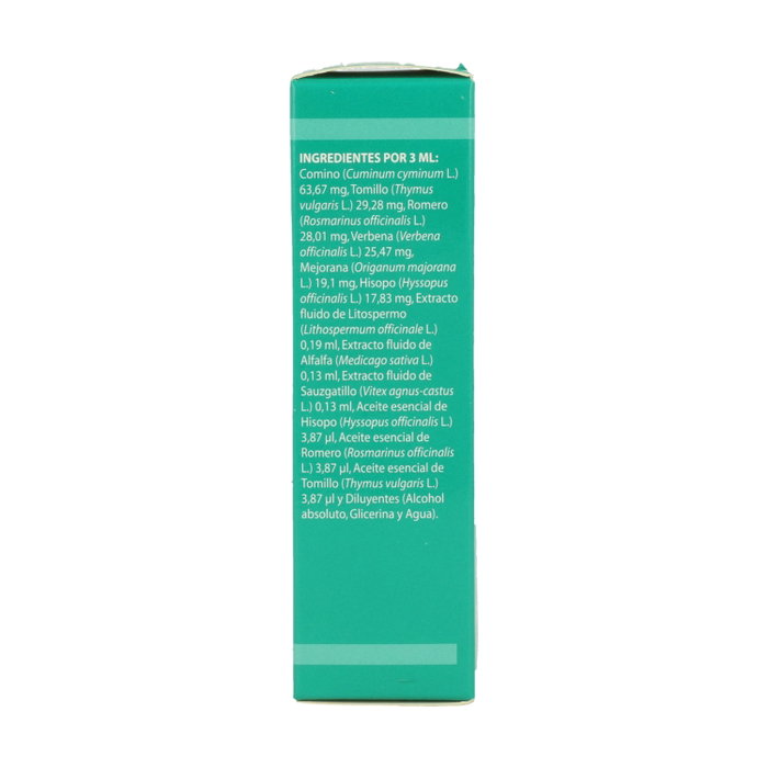 Equisalud Holopai 7I Control Exceso Ovarico 31ml Equisalud Holopai 7I Control Exceso Ovarico 31ml
