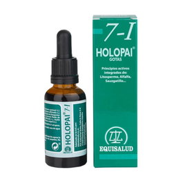 Equisalud Holopai 7I Control Exceso Ovarico 31ml