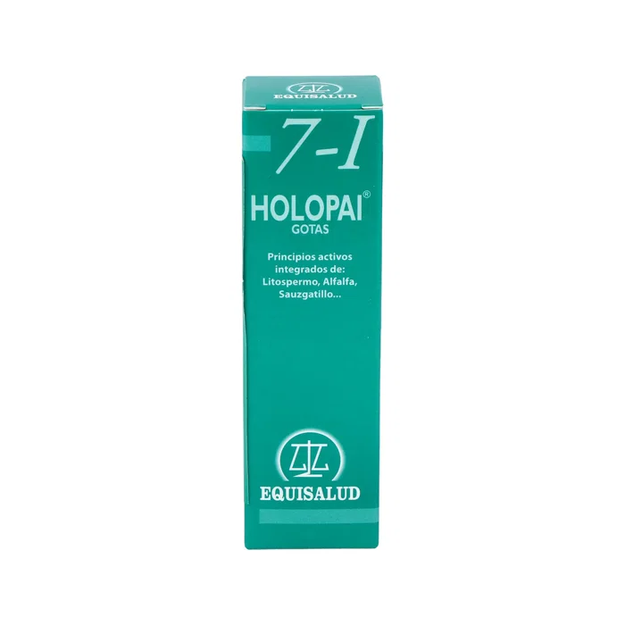 Equisalud Holopai 7I (Control Exceso Ovarico) 31 ml Equisalud Holopai 7I (Control Exceso Ovarico) 31 ml