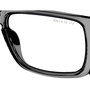 Gafas de seguridad Eagle Tracer Gris Transparente Plástico + 1,0