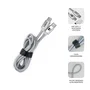 Subblim cargador ultra rapido 2xusb de pared pd25w+qc3.0+cable c to c y lightning blanco